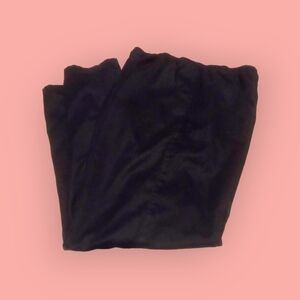 Plus size 14 black slacks